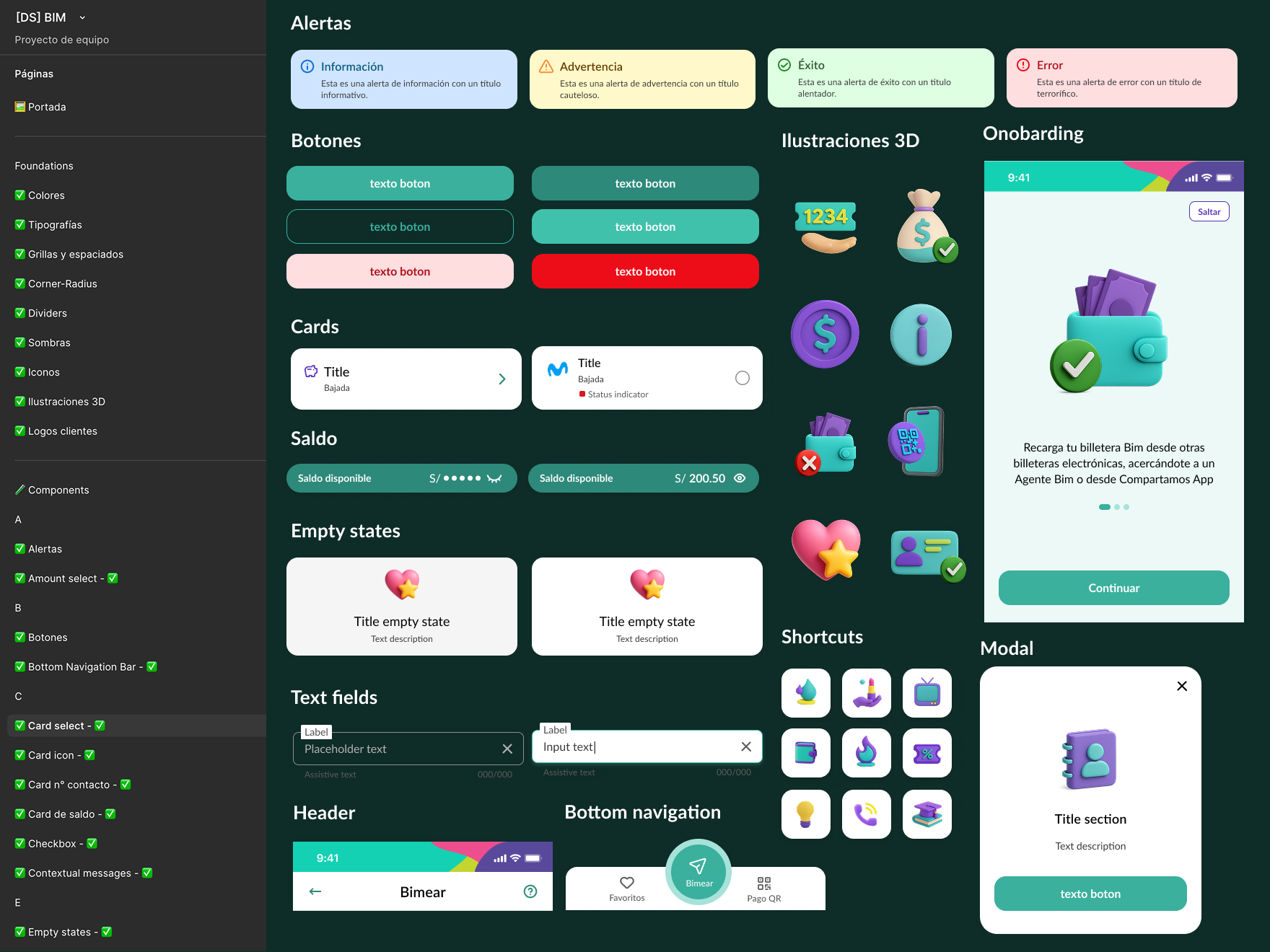 Components