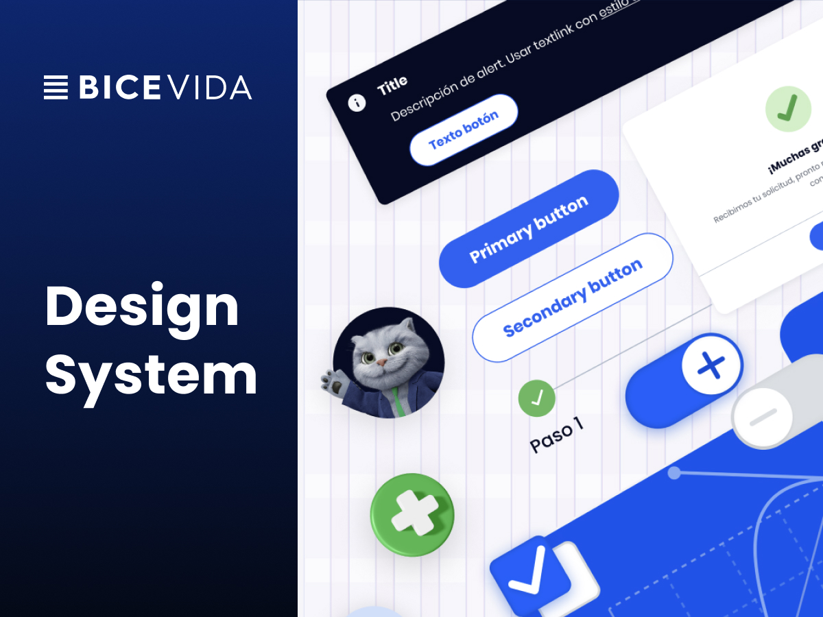 BICE Vida Design System
